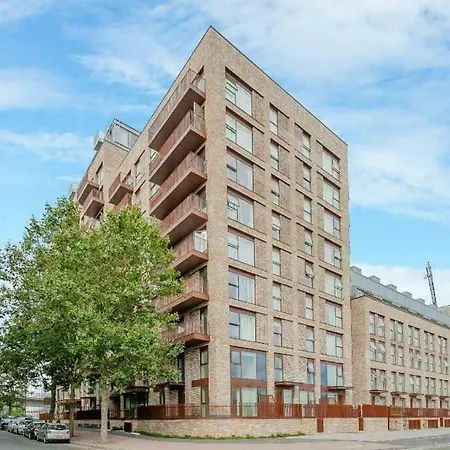 City Escape - Royal Wharf Londres Exterior foto