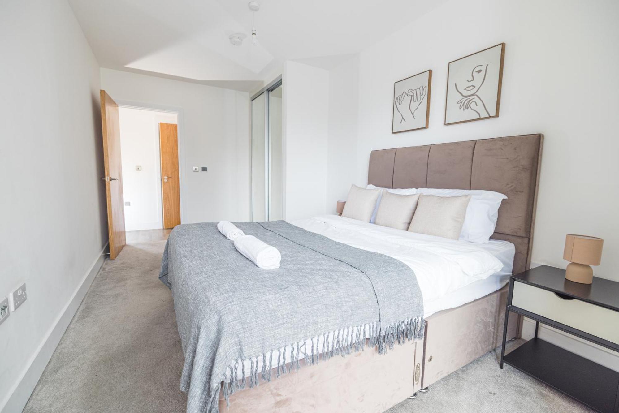 Escape - Royal Wharf Appartamento *